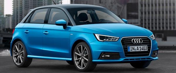 Audi A1 Sportback 2016 Audi A1 Sportback 2016