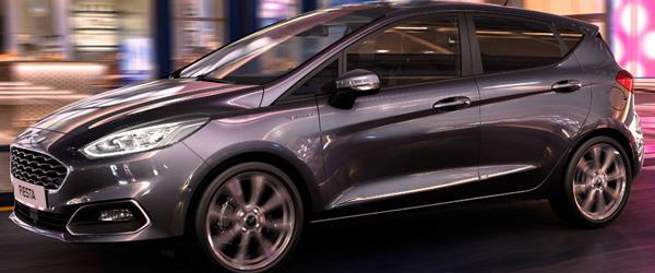 Yeni Hibrit Ford Fiesta Geliyor! Yeni Hibrit Ford Fiesta Geliyor!