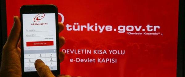 E-Devlet’te Tüm Hizmetler Araçlarım Sekmesinde E-Devlet’te Tüm Hizmetler Araçlarım Sekmesinde