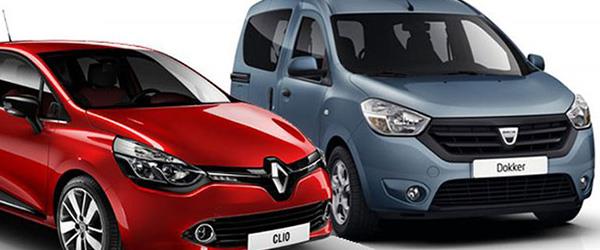 Renault ve Dacia Haziran Fırsatı Sunuyor! Renault ve Dacia Haziran Fırsatı Sunuyor!