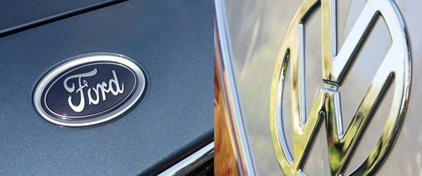 Anlaşma imzalandı! Ford ve Volkswagen iş birliği başladı Anlaşma imzalandı! Ford ve Volkswagen iş birliği başladı