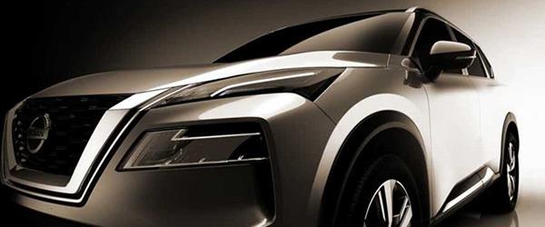 2020 Nissan X-Trail Modelinden İlk Teaser Geldi! 2020 Nissan X-Trail Modelinden İlk Teaser Geldi!