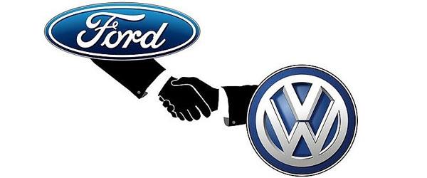 Volkswagen ve Ford Ortak Ticari Araç Üretecek Volkswagen ve Ford Ortak Ticari Araç Üretecek