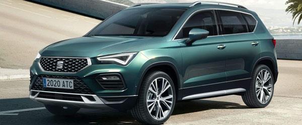 2021 Seat Ateca Tanıtıldı 2021 Seat Ateca Tanıtıldı