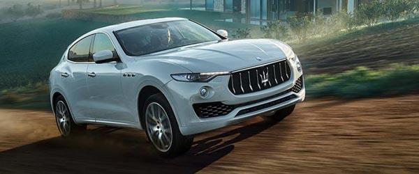 Maserati Levante 2016 Maserati Levante 2016