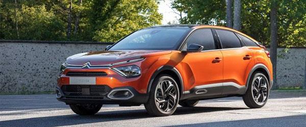 Yeni Citroen C4 2021 Yılında Geliyor Yeni Citroen C4 2021 Yılında Geliyor