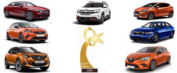 Türkiye’de Yılın Otomobili Açıklandı! Türkiye’de Yılın Otomobili Açıklandı!