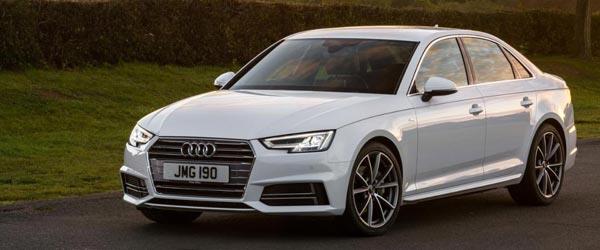 Audi A4 2016 Serisi Audi A4 2016 Serisi