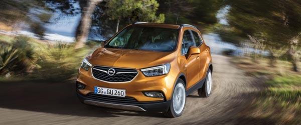 Gerçek SUV Deneyimi Arayanlara “Opel Mokka X” Gerçek SUV Deneyimi Arayanlara “Opel Mokka X”
