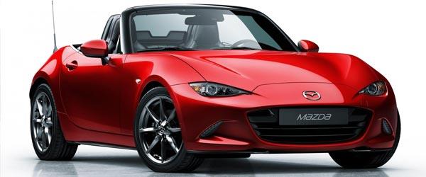 Modern Bir Efsane “Yeni Mazda MX-5” Modern Bir Efsane “Yeni Mazda MX-5”