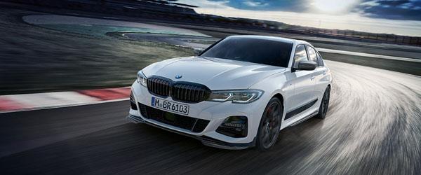 BMW Performans İçin Tasarladı BMW Performans İçin Tasarladı