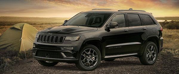 2020 Jeep Grand Cherokee Görüntülendi 2020 Jeep Grand Cherokee Görüntülendi