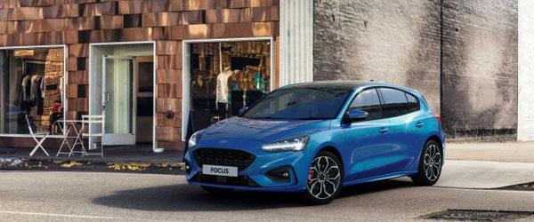 Ford Focus Hibrit Teknolojisine Kavuştu Ford Focus Hibrit Teknolojisine Kavuştu