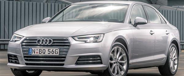 Yenilenen Audi A4 Serisi 2016 Yaz Kampanyası Yenilenen Audi A4 Serisi 2016 Yaz Kampanyası