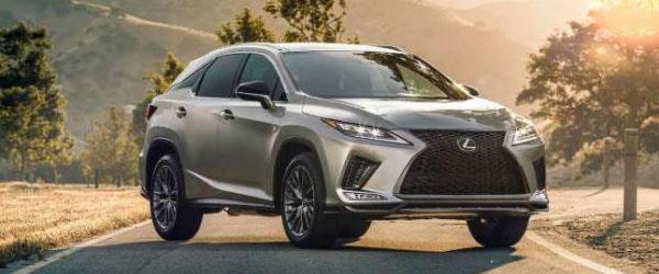 Yeni Lexus RX Türkiye’de Satışa Sunuldu Yeni Lexus RX Türkiye’de Satışa Sunuldu