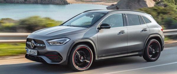 Mercedes GLA’nın Fiyatı GLB’nin Üzerinde Mercedes GLA’nın Fiyatı GLB’nin Üzerinde