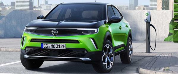 2020 Opel Mokka Yenilikçi Tasarımıyla Karşımızda 2020 Opel Mokka Yenilikçi Tasarımıyla Karşımızda