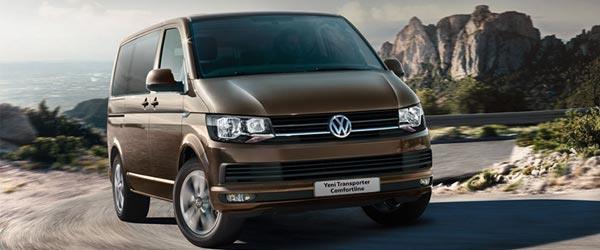 Yeni Transporter Comfortline 2016 Yeni Transporter Comfortline 2016