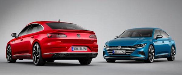Yeni Volkswagen Arteon Shooting Brake Ve Plug-in Hibrit Versiyonlarıyla Geldi Yeni Volkswagen Arteon Shooting Brake Ve Plug-in Hibrit Versiyonlarıyla Geldi