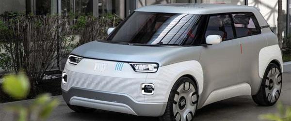 İtalyan Üretici Fiat’ın Centoventi Aracı Ödüle Doymuyor İtalyan Üretici Fiat’ın Centoventi Aracı Ödüle Doymuyor