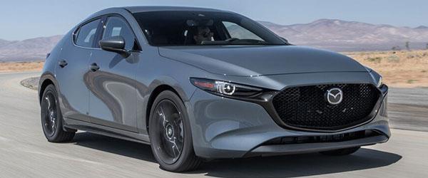 Mazda3, Daha Güçlü Motor Seçeneğine Kavuşuyor! Mazda3, Daha Güçlü Motor Seçeneğine Kavuşuyor!