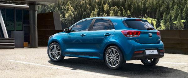 Yeni Kia Rio Temmuz Ayında Yollarda Olacak Yeni Kia Rio Temmuz Ayında Yollarda Olacak