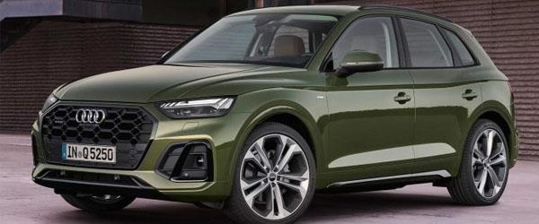 Yeni 2021 Audi Q5 Modelinin Tanıtımı Gerçekleşti Yeni 2021 Audi Q5 Modelinin Tanıtımı Gerçekleşti