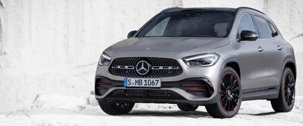 Yeni Mercedes GLA Türkiye’de Satışa Sunuldu Yeni Mercedes GLA Türkiye’de Satışa Sunuldu