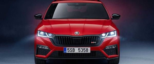 2020 Skoda Octavia RS, TSI ve TDI Seçenekleri Tanıtıldı 2020 Skoda Octavia RS, TSI ve TDI Seçenekleri Tanıtıldı