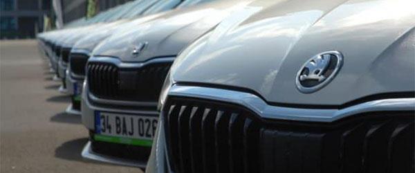 Skoda Scala Türkiye’ye Giriş Yaptı Skoda Scala Türkiye’ye Giriş Yaptı