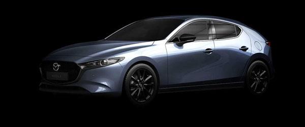 Mazda3 Turbo, 230 bg Gücü İle Meksika'da Tanıtıldı!