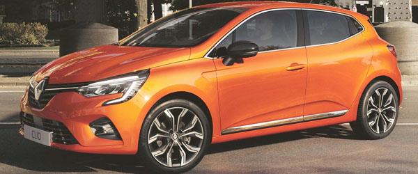 Yılın İlk Yarısında Binek Otomobillerin Lideri Renault Yılın İlk Yarısında Binek Otomobillerin Lideri Renault