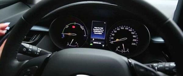 Toyota C-HR Özellikleriyle Şaşırtıyor! İşte Toyota C-HR Toyota C-HR Özellikleriyle Şaşırtıyor! İşte Toyota C-HR