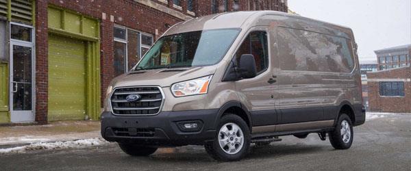 Ford Transit Hibrit Modelleri Türkiye’de Ford Transit Hibrit Modelleri Türkiye’de