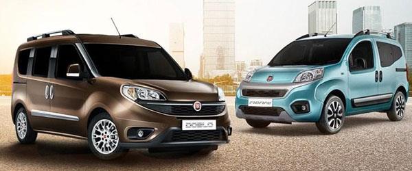 Fiat’tan Yerli Ticarilere Özel Kampanya Fiat’tan Yerli Ticarilere Özel Kampanya