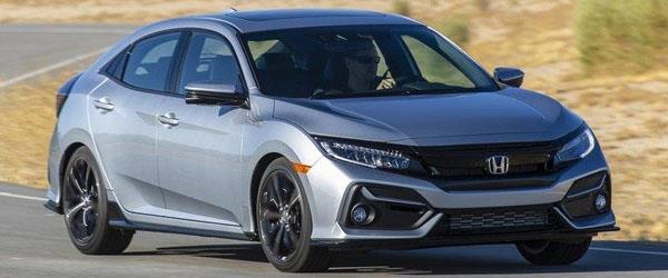 Manuel Şanzımanıyla Honda Civic HB Türkiye’de Manuel Şanzımanıyla Honda Civic HB Türkiye’de