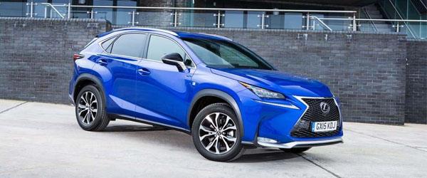 Lexus NX En İyi Hibrit Otomobil Oldu Lexus NX En İyi Hibrit Otomobil Oldu