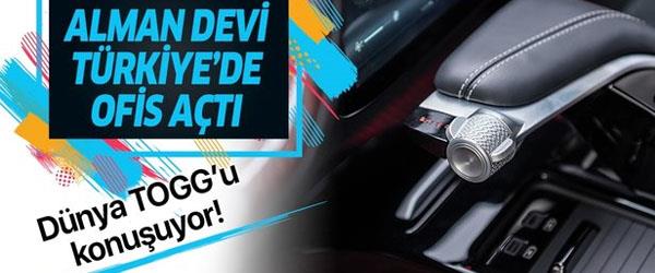 TOGG İçin EDAG Türkiye’de Ofis Açtı TOGG İçin EDAG Türkiye’de Ofis Açtı