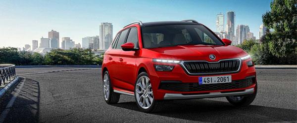 Merakla Beklenen Skoda Kamiq Geldi Merakla Beklenen Skoda Kamiq Geldi