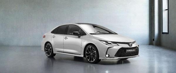 Toyota Corolla GR SPORT Versiyonuyla Geldi Toyota Corolla GR SPORT Versiyonuyla Geldi