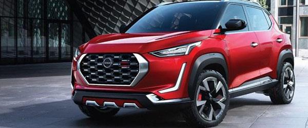 Nissan Markasının En Kompakt SUV Modeli Tanıtıldı! Nissan Markasının En Kompakt SUV Modeli Tanıtıldı!