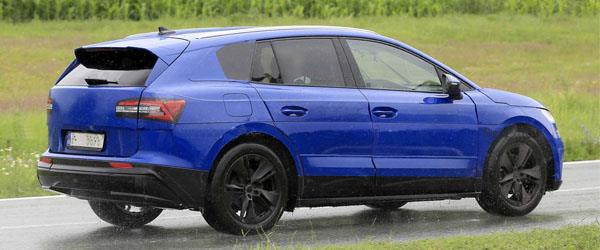 Skoda’nın Elektrikli SUV’sinin Ne Zaman Tanıtılacağı Belli Oldu Skoda’nın Elektrikli SUV’sinin Ne Zaman Tanıtılacağı Belli Oldu