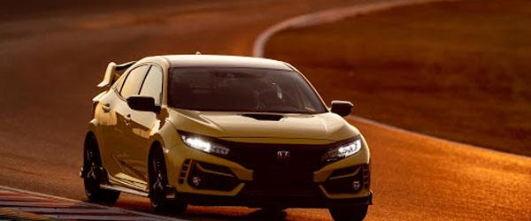 Honda Civic Şimdi Daha Sportif Honda Civic Şimdi Daha Sportif