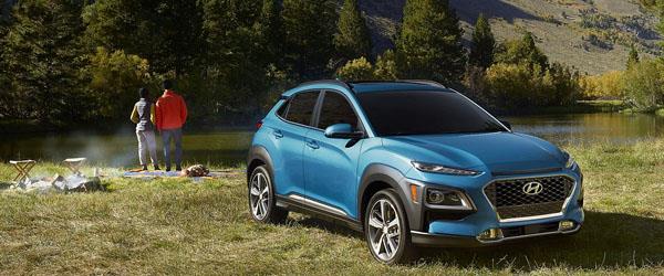 Hyundai Kona’ya Yeni Donanım Paketi Hyundai Kona’ya Yeni Donanım Paketi