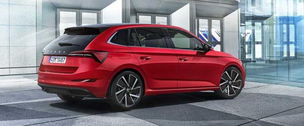 Skoda Scala Türkiye’de Satışa Sunuldu Skoda Scala Türkiye’de Satışa Sunuldu