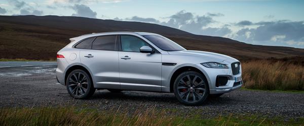 En Yeni Spor Jaguar Modeli “Yeni Jaguar F-Pace 2016” En Yeni Spor Jaguar Modeli “Yeni Jaguar F-Pace 2016”