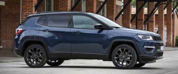 Yenilenen Jeep Compass Türkiye’de Satışa Sunuldu Yenilenen Jeep Compass Türkiye’de Satışa Sunuldu