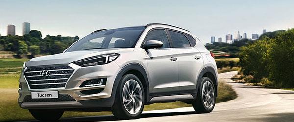 Hyundai Tucson Modeline Yeni Donanım Geliyor! Hyundai Tucson Modeline Yeni Donanım Geliyor!