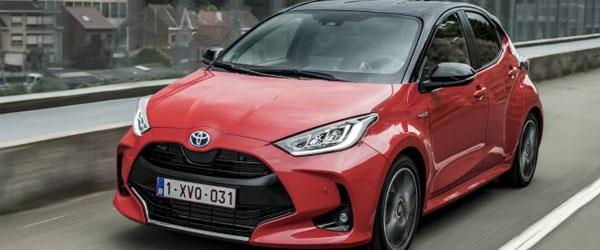 Avrupa Macerası Yeni Nesil Toyota Yaris İçin Başlıyor Avrupa Macerası Yeni Nesil Toyota Yaris İçin Başlıyor