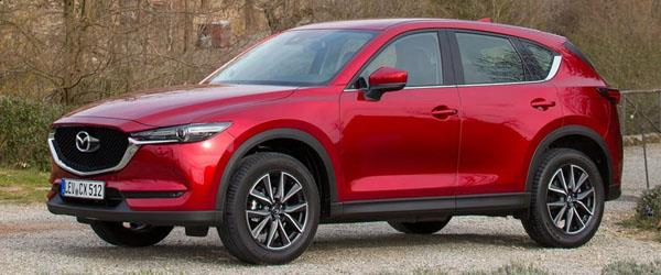 Mazda CX-5 Yeni Jenerasyonunda İsmini Değişebilir Mazda CX-5 Yeni Jenerasyonunda İsmini Değişebilir